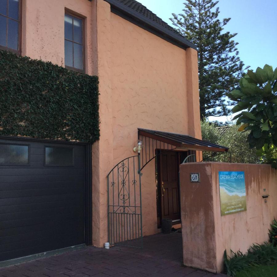 Orewa Beachside Bagian luar foto